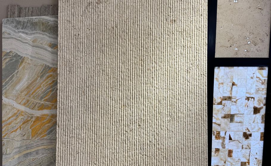 How architects are using lightweight stone to push design boundaries