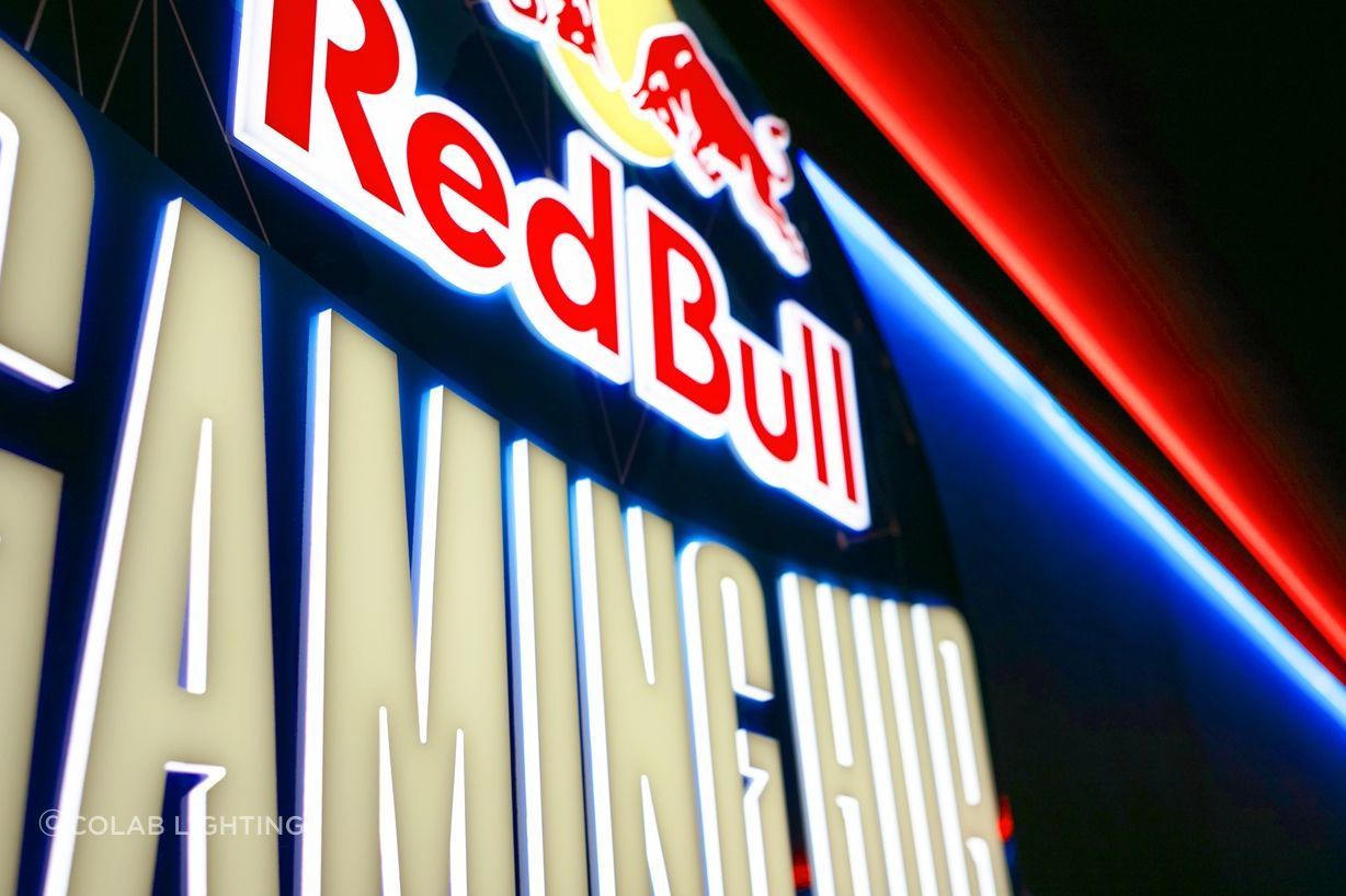 UTS Red Bull Gaming Hub into a gamers haven.