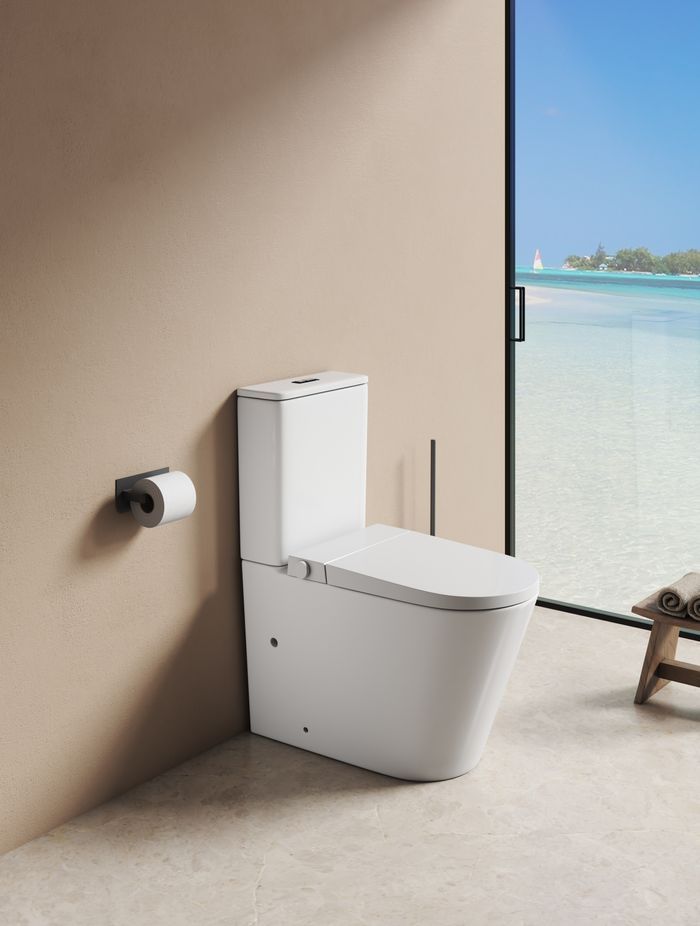 “I have four of these toilets at home, and they’re loved by the whole family. The heated seat is such a luxury — especially during the winter months.”