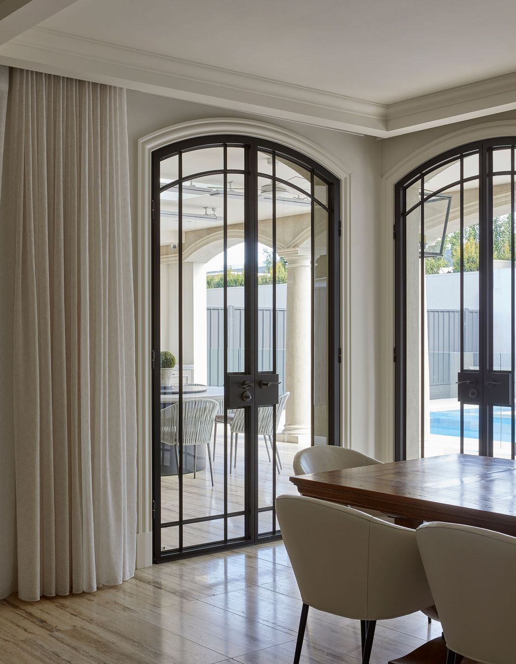 Zen Doors ensures their products meet the stringent requirements.