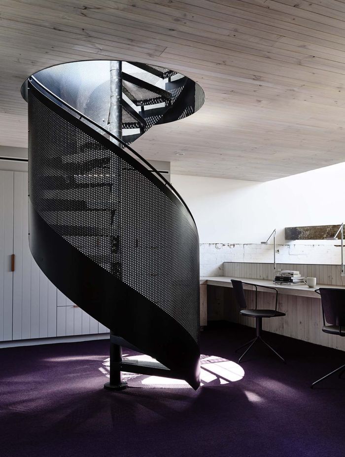  Fitzroy Loft by Architects EAT | Photography by Derek Swalwell