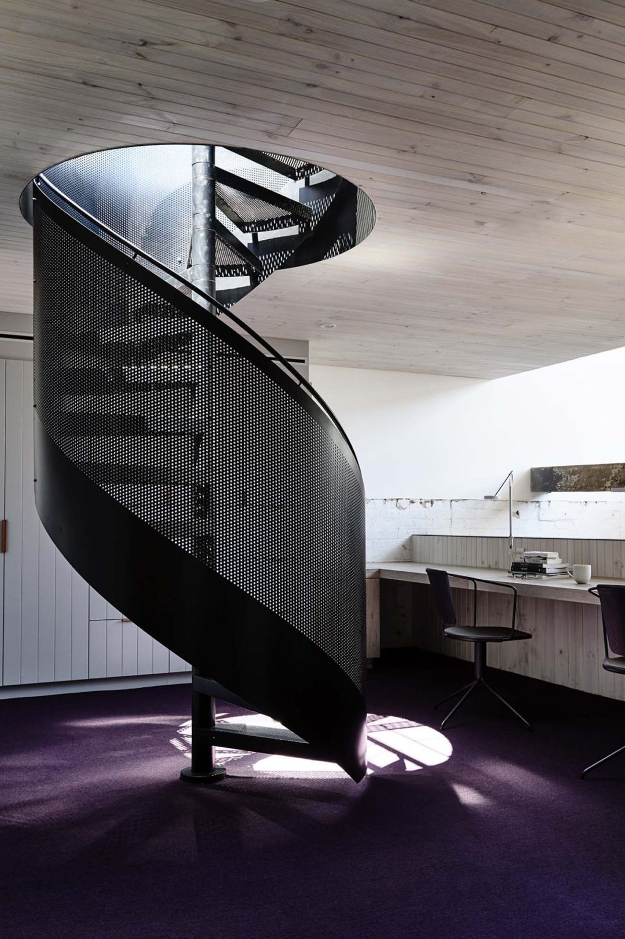  Fitzroy Loft by Architects EAT | Photography by Derek Swalwell