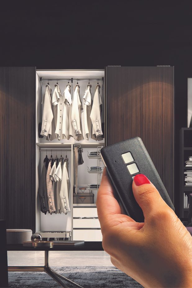 Cinetto B Moved by Wilson &amp; Bradley