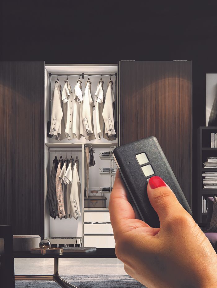 Cinetto B Moved by Wilson &amp; Bradley