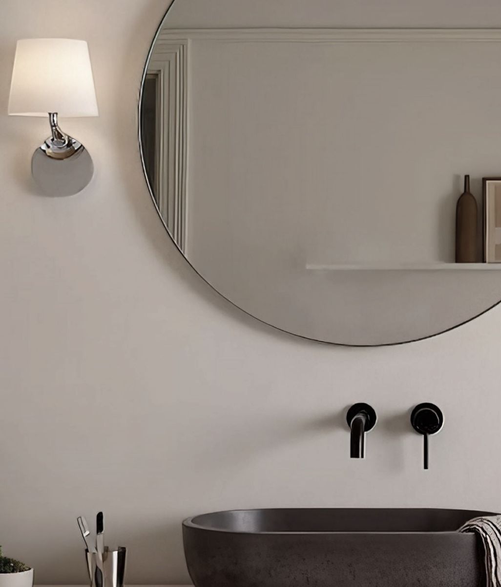 16 bathroom wall lighting ideas that renovators love
