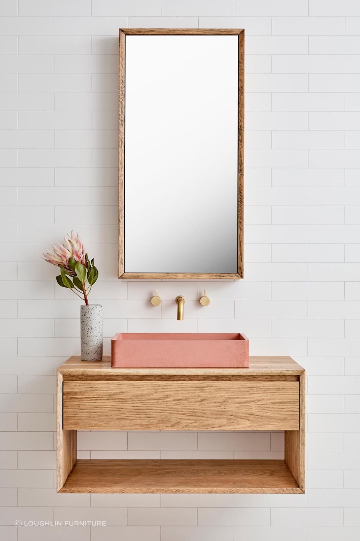 17 Superb Bathroom Cabinet Ideas for 2024 | ArchiPro AU