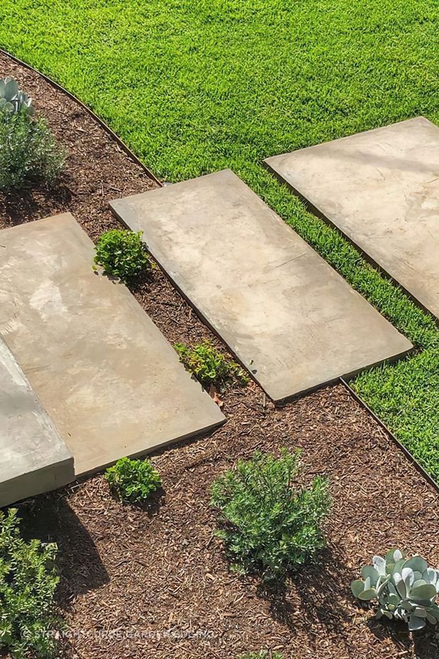 Zero-Flex Garden Edging offers various heights and panels, along with internal and external corners or straight connections, providing endless design possibilities.