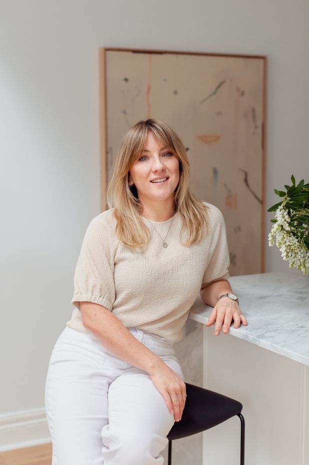 Bonnie Mills of Bonnie Mills Architecture + Interiors