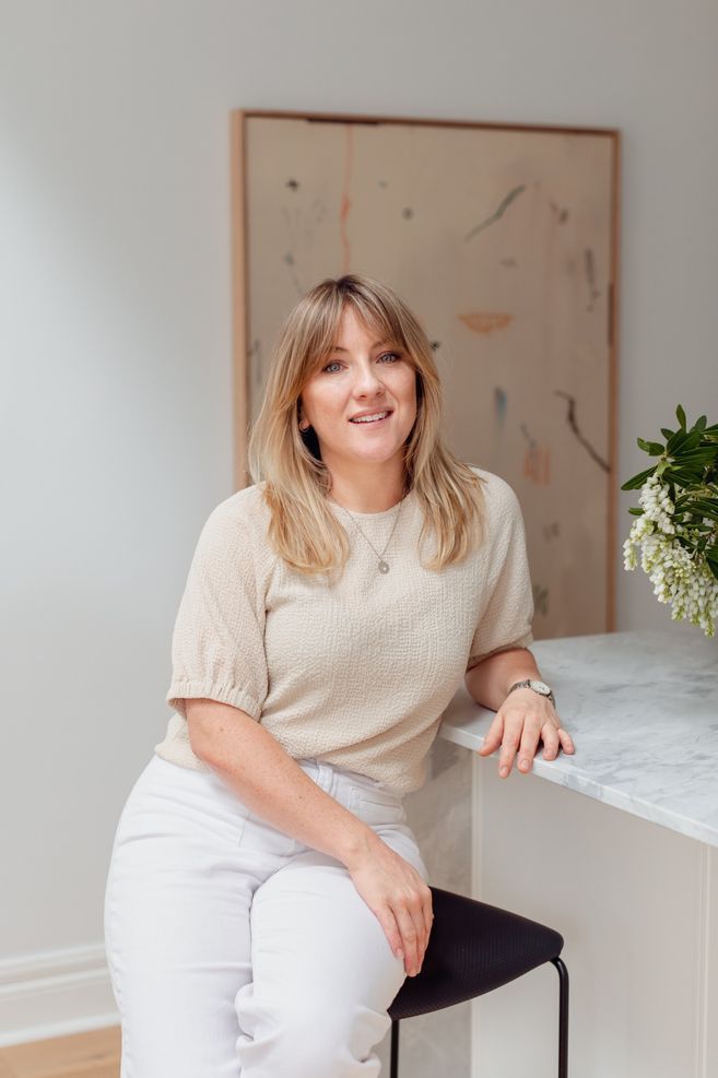 Bonnie Mills of Bonnie Mills Architecture + Interiors
