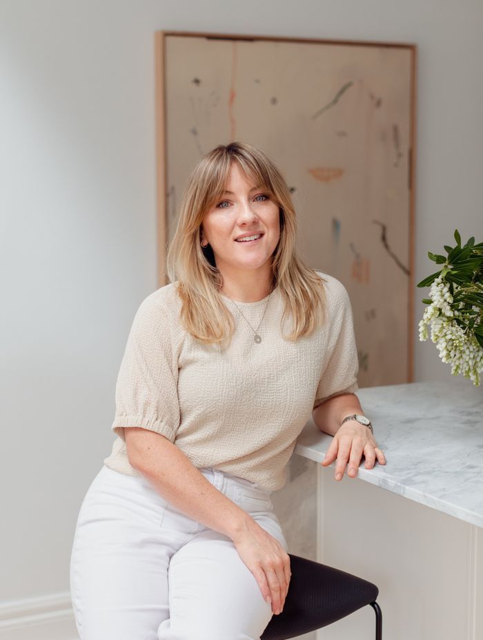 Bonnie Mills of Bonnie Mills Architecture + Interiors