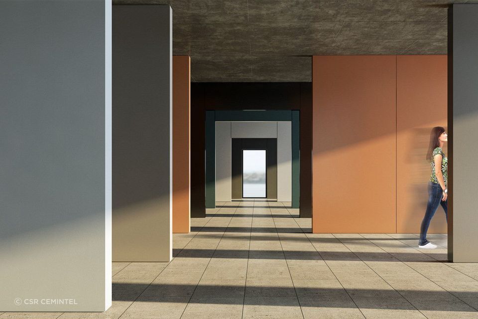 Surround is durable, low maintenance, easy to install and offers plenty of design options.