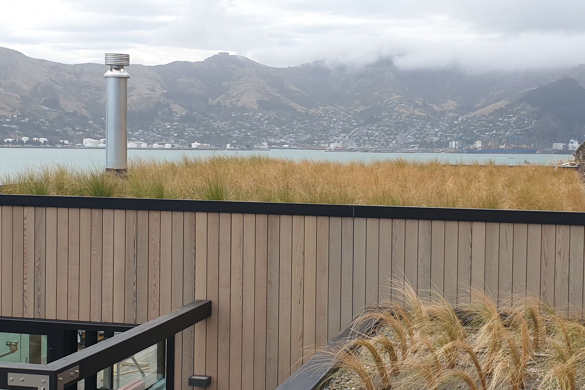 A green roof utilises a building's ‘fifth wall’, creating a sanctuary amid an urban landscape or blending into a site's natural surroundings.