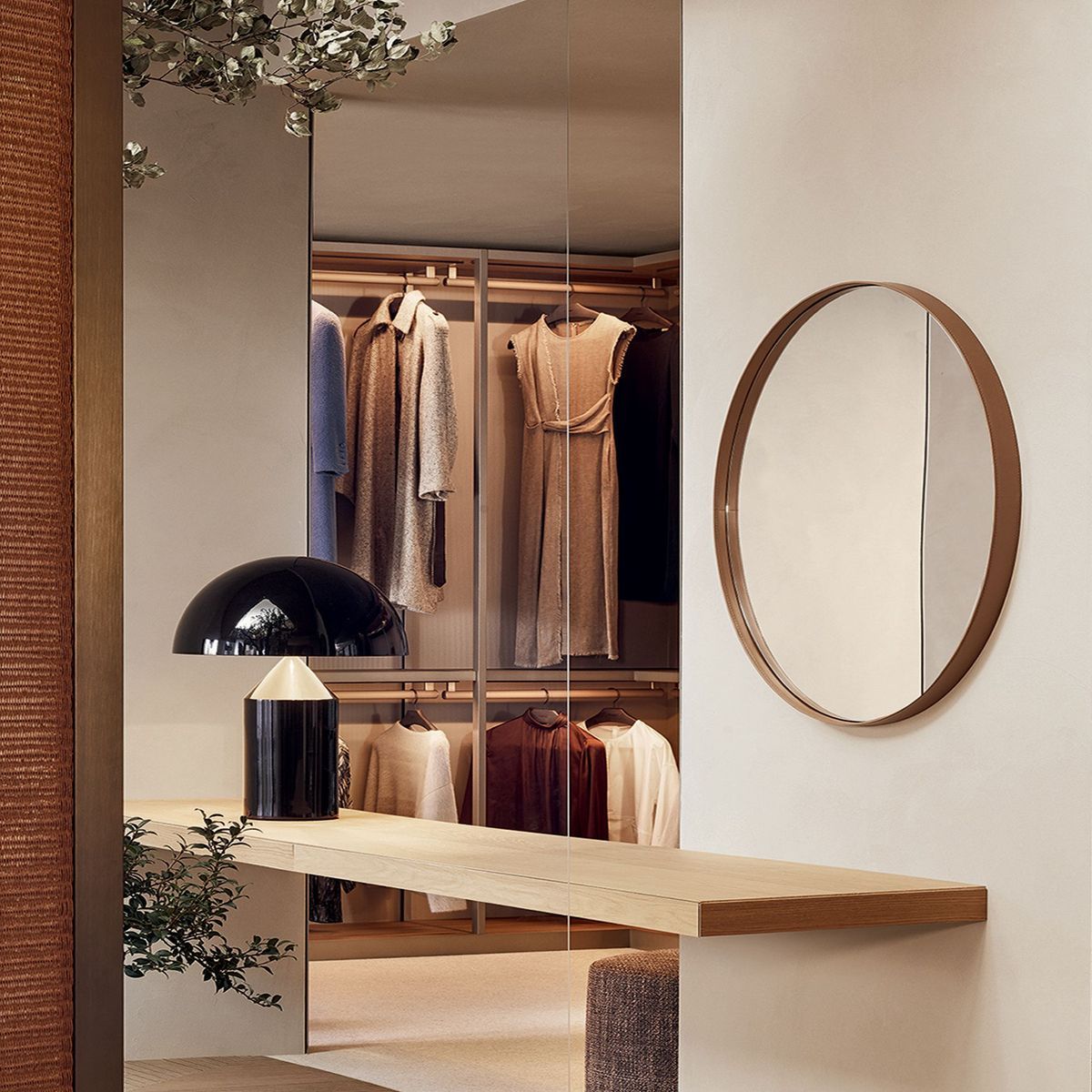 Brighten and beautify: stunning wall mirror ideas for every room