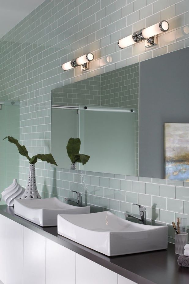 Urban Lighting - Payne 2 Vanity Wall Sconce