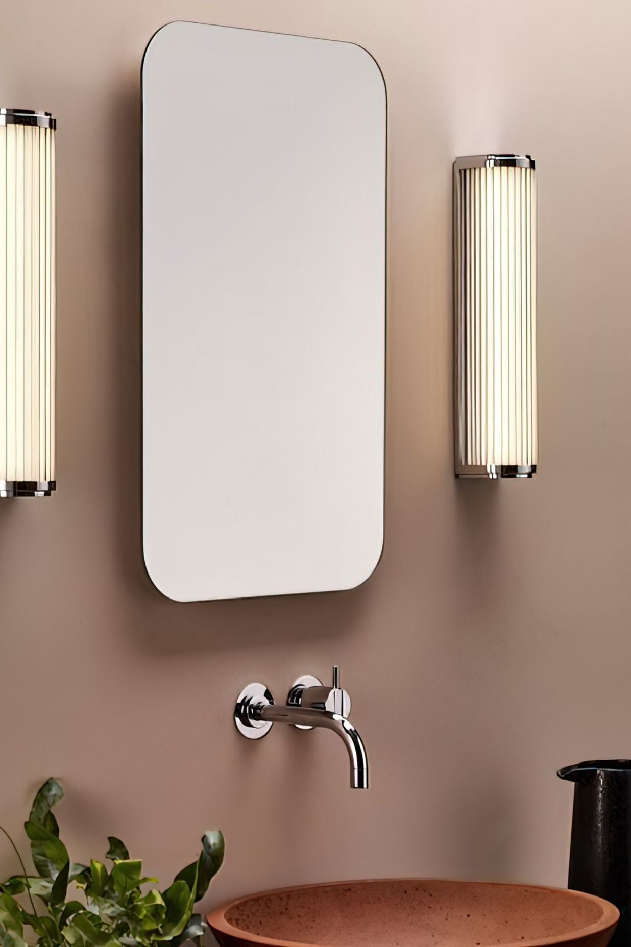 15 bathroom wall lighting ideas that renovators love ArchiPro AU