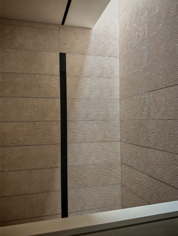 The benefit of working with natural stone is its timeless beauty. Durable by nature, natural stone stands the test of time and traffic — wearing with a graceful quality to reveal soft curves and grains that add character and depth to a space.