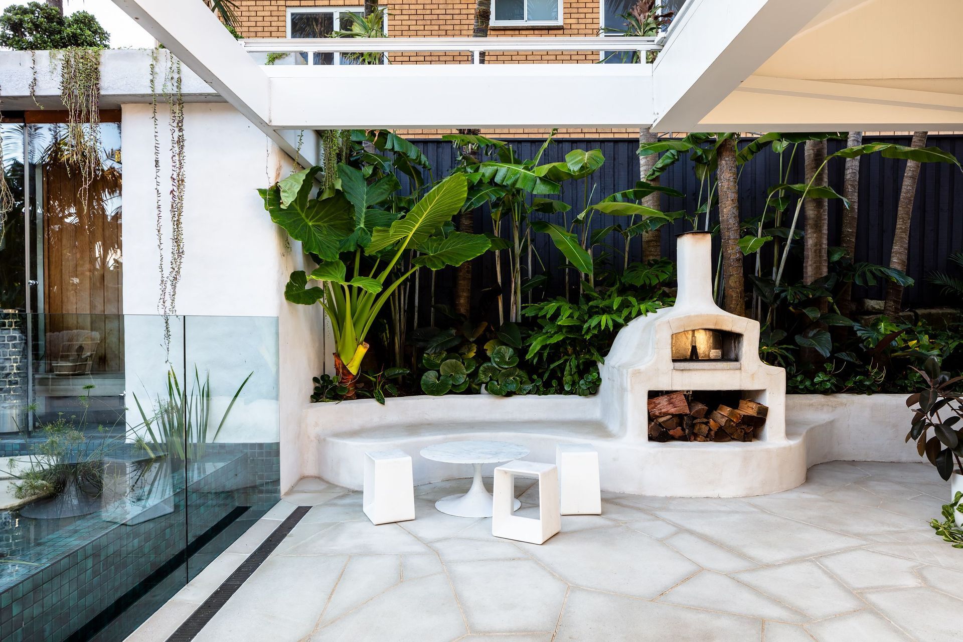 Pure Tropics by Land Forms | Photography by Luc Remond