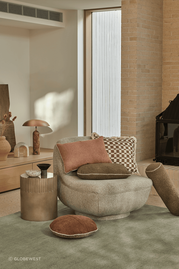 The new designs invite tactile connection.