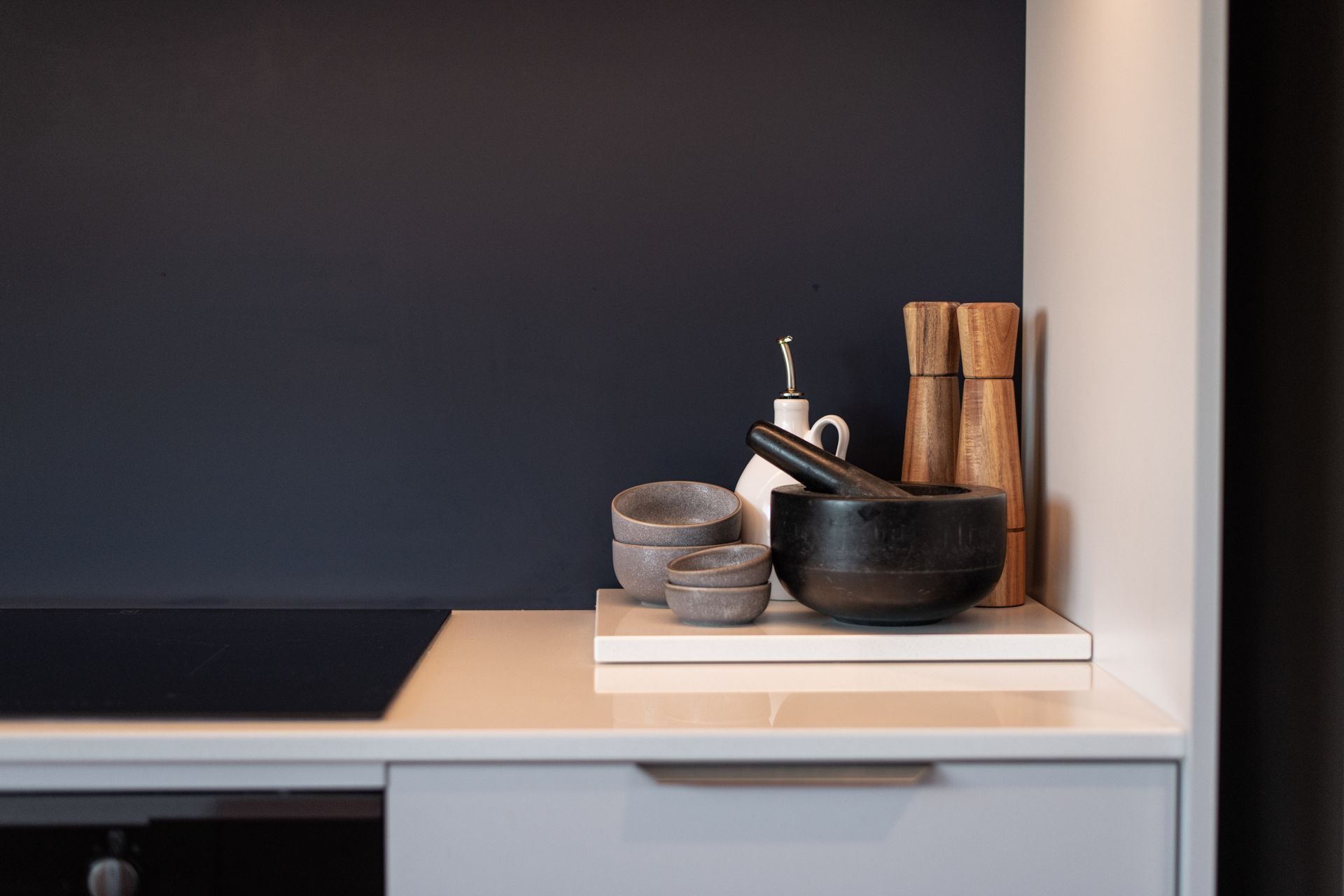 Joinery and decorative panels by Nover