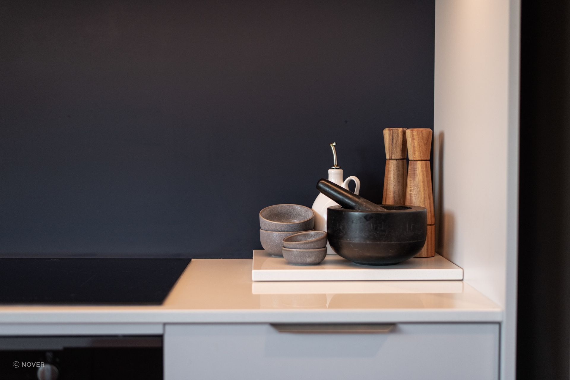 Joinery and decorative panels by Nover