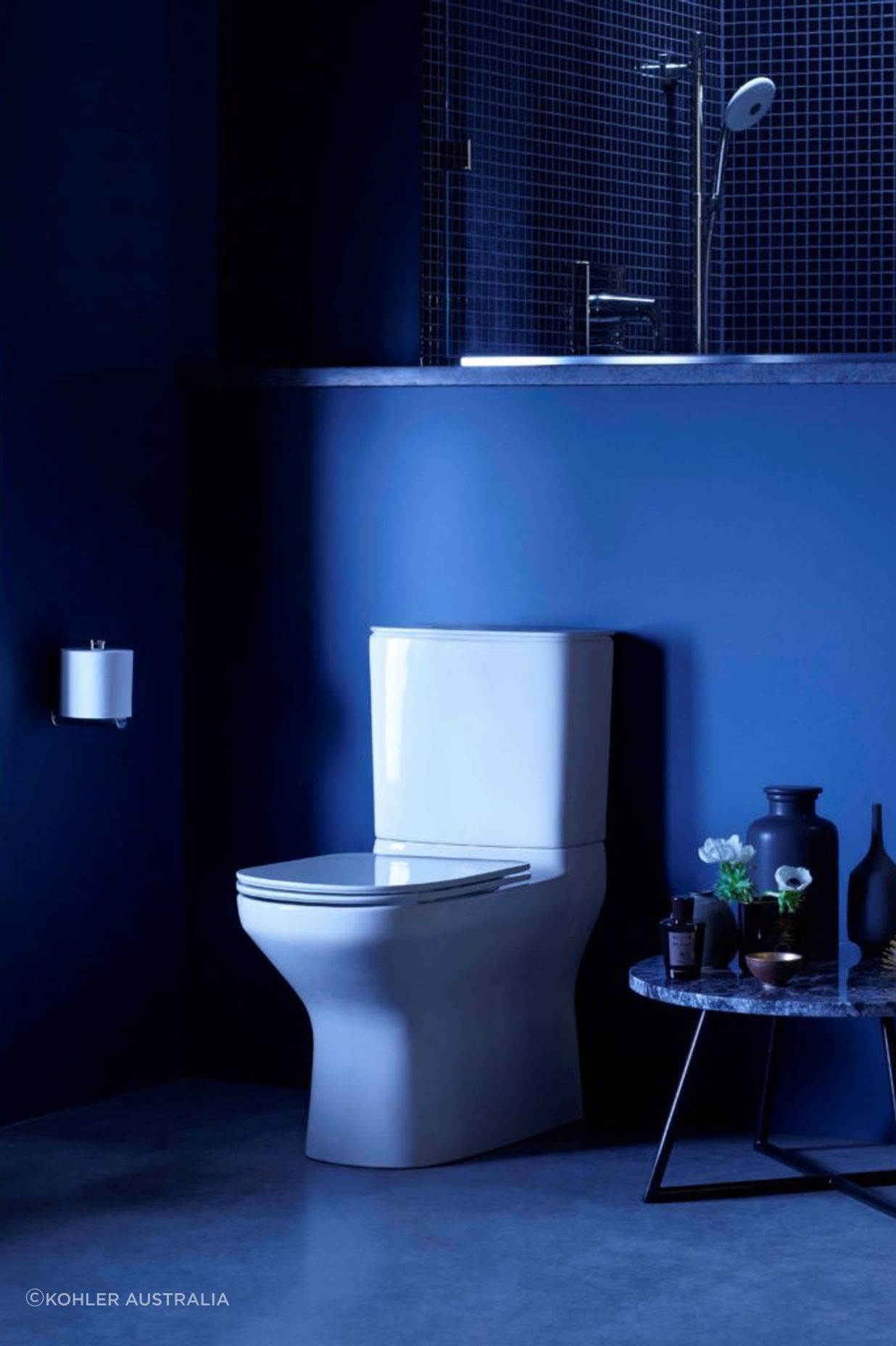 The Kohler Clean includes a host of smart features