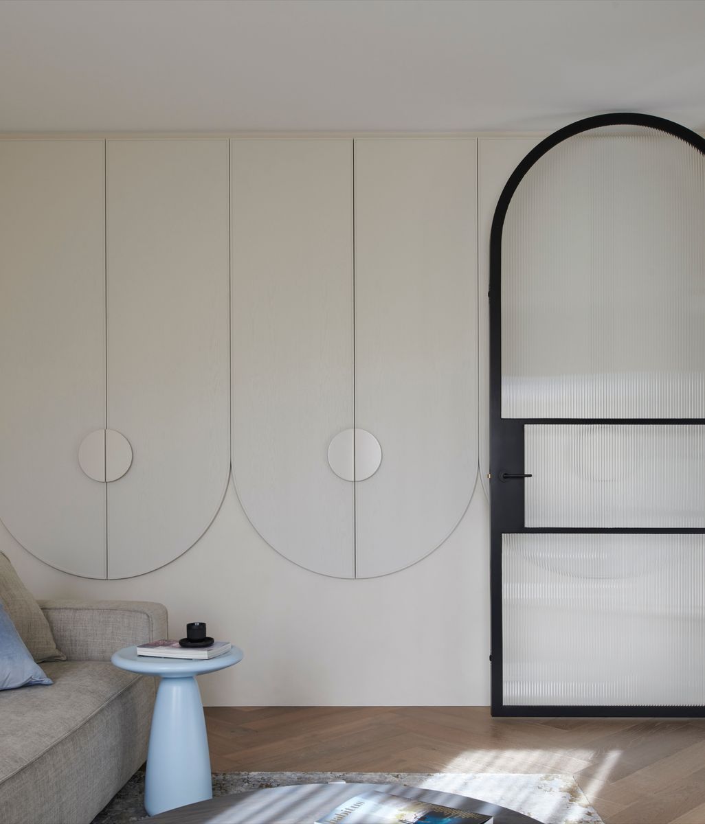 All in the frame: The steel doors inviting light, texture and more design opportunities