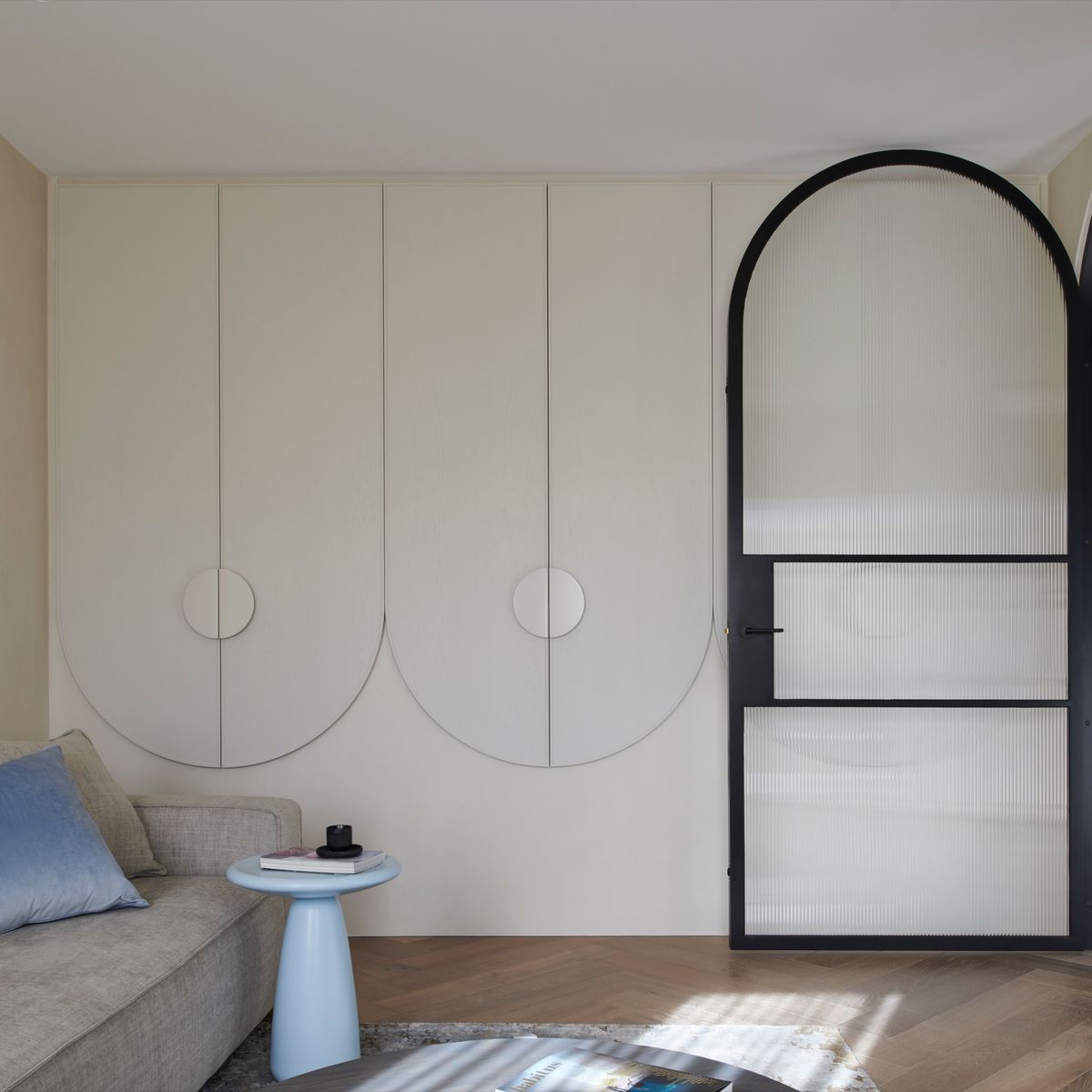 All in the frame: The steel doors inviting light, texture and more design opportunities