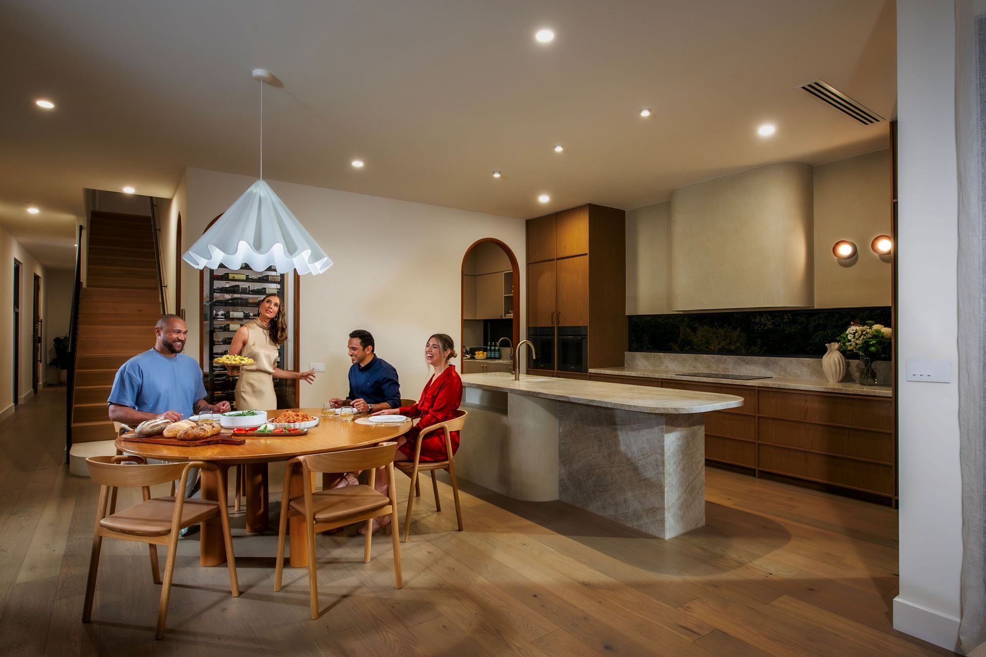 “Smart home technology can help homeowners elevate their daily lives, providing peace of mind, comfort, and convenience at the touch of a button.”