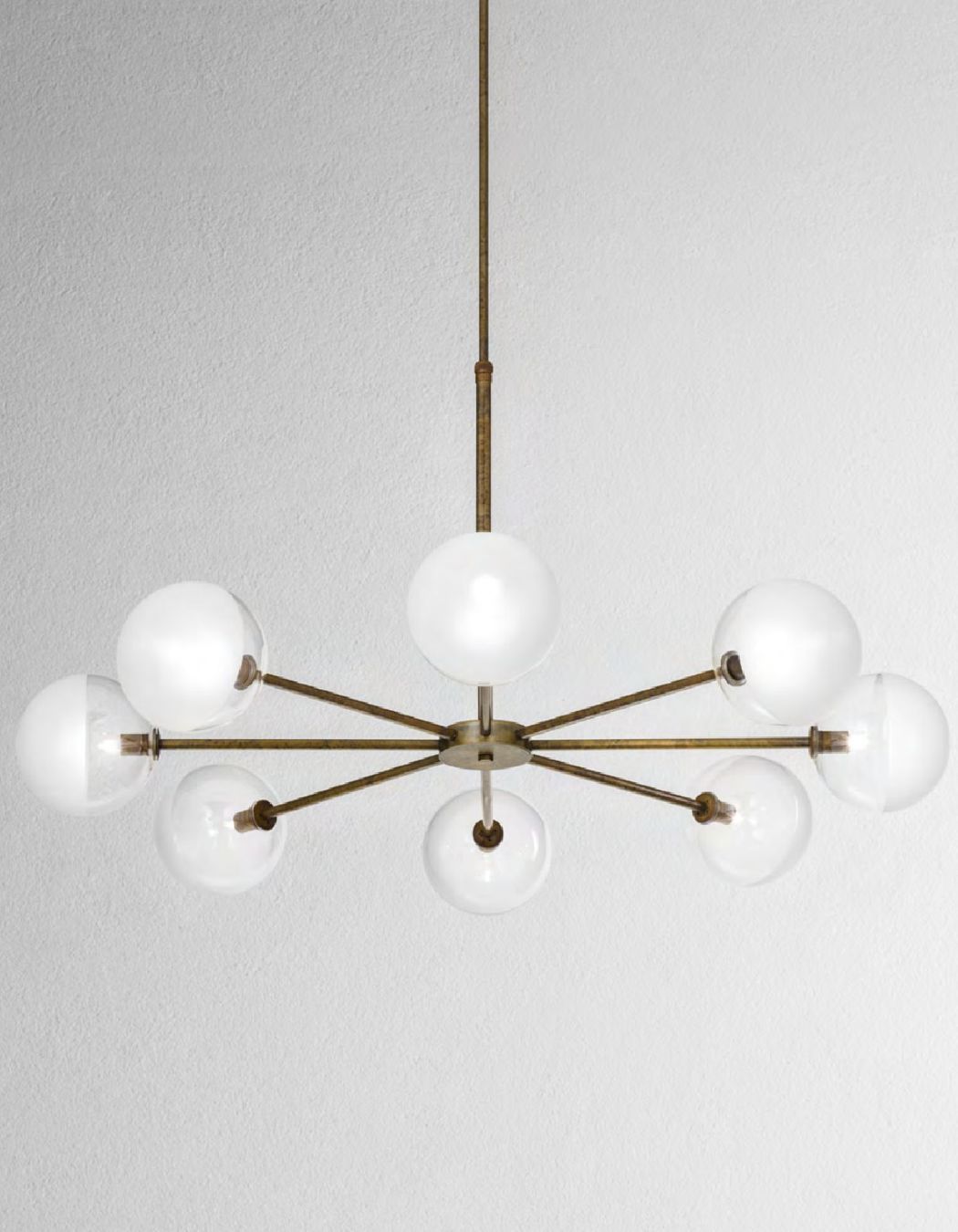 Molecola 8LT Pendant Light - LightCo