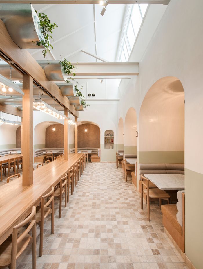 Oggi by Studio Gram | Photography by David Sievers