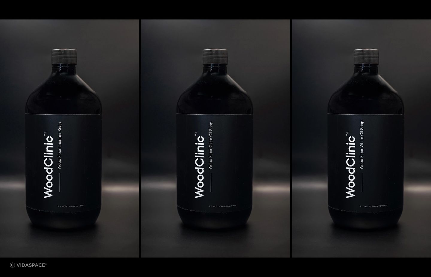 Wood Floor Soaps – Gentle, concentrated formulas for lacquered and UV oiled finishes that clean effectively while nourishing the surface.