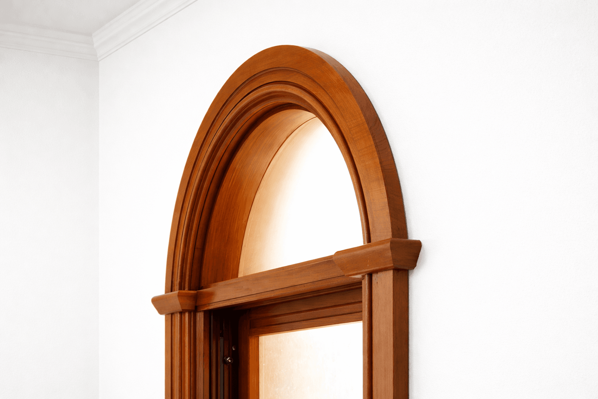 “The liquid formula moulded to create the profile you want, from embossed architraves to simple skirting boards. Once set, the product is extremely flexible, with no risk of cracking or splintering, eliminating the need for expensive custom joinery or complicated cuts.”