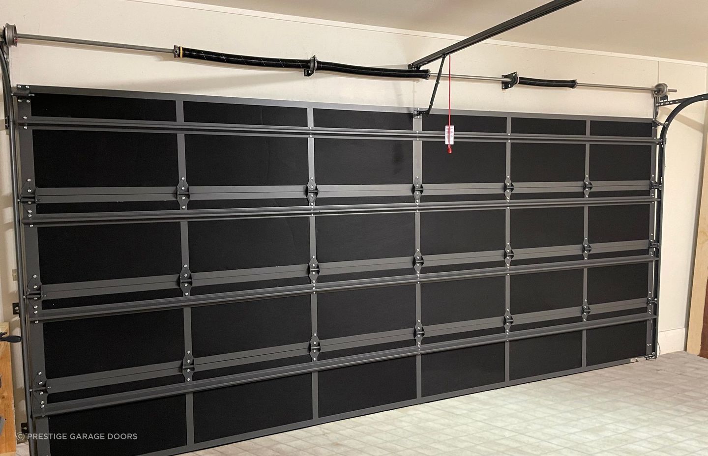 “We recommend insulated doors for homes in loud or busy areas, homes where the garage space is intended to be used as a living area, or garages intended for activities that generate noise such as band practice or a workshop.”