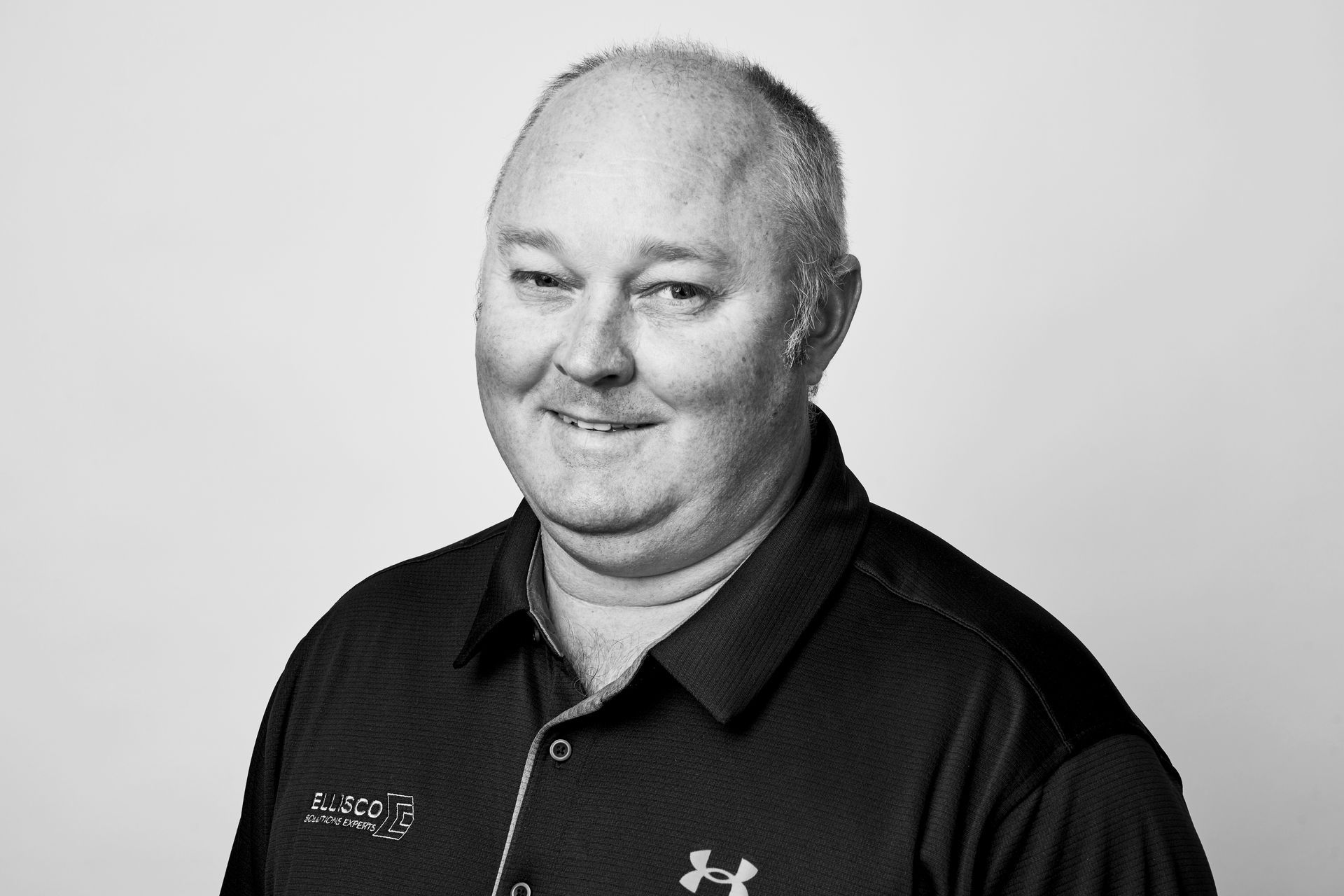 EllisCo ventlation manager Peter Millard.