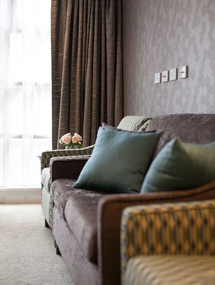 The Terraces by Gilmore Interior Design | Photography by Willow Art Company and Geoff Ambler Photography