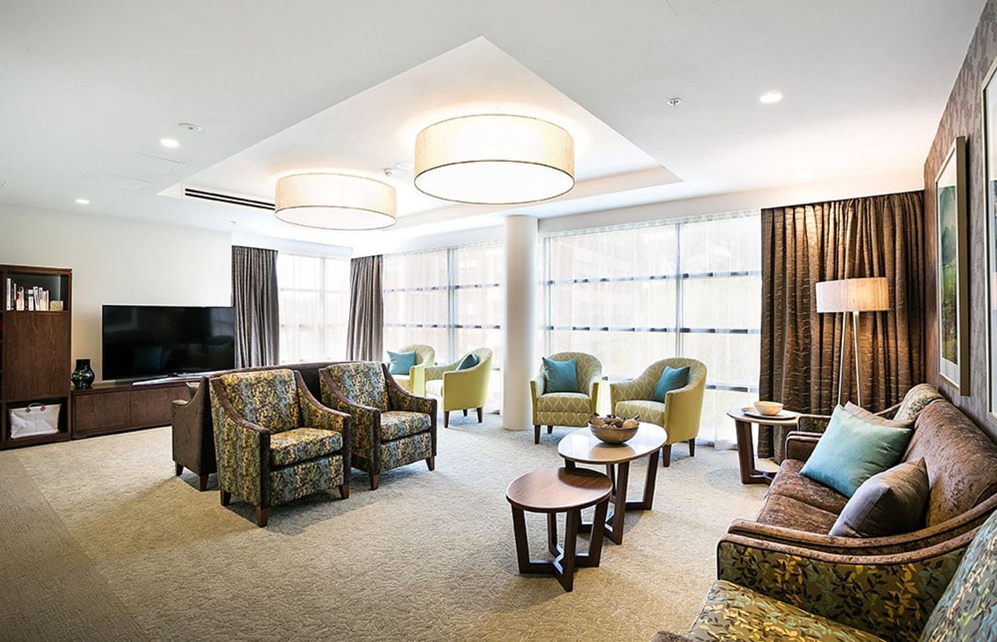  The Terraces by Gilmore Interior Design | Photography by Willow Art Company and Geoff Ambler Photography