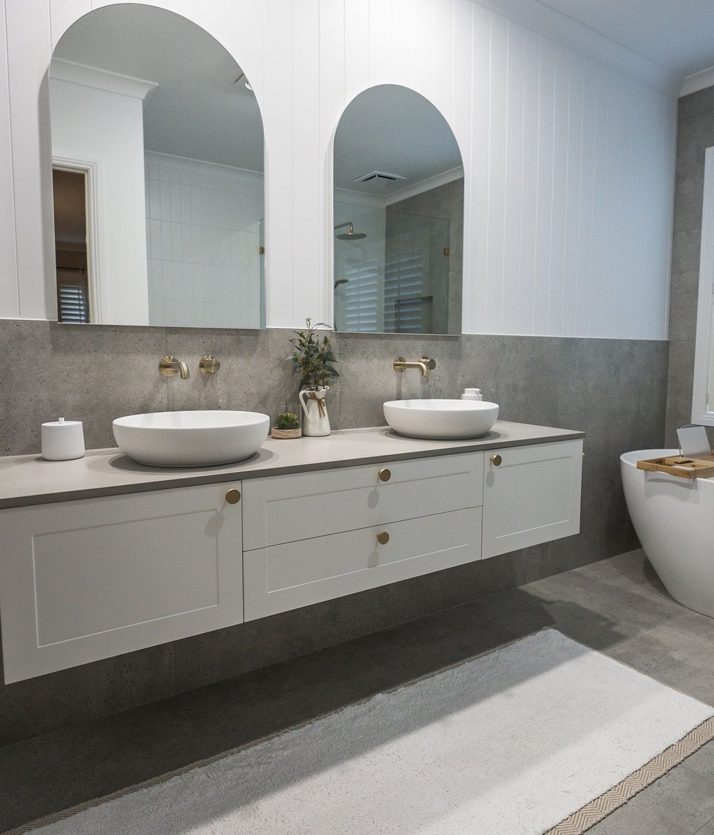 Bathroom trends 2025: 13 inspirational ideas