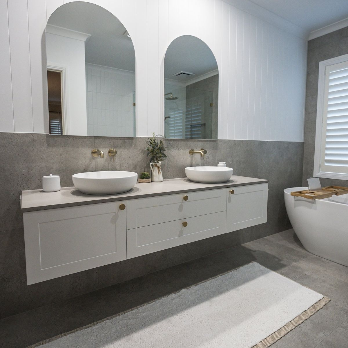 Bathroom trends 2025: 13 inspirational ideas