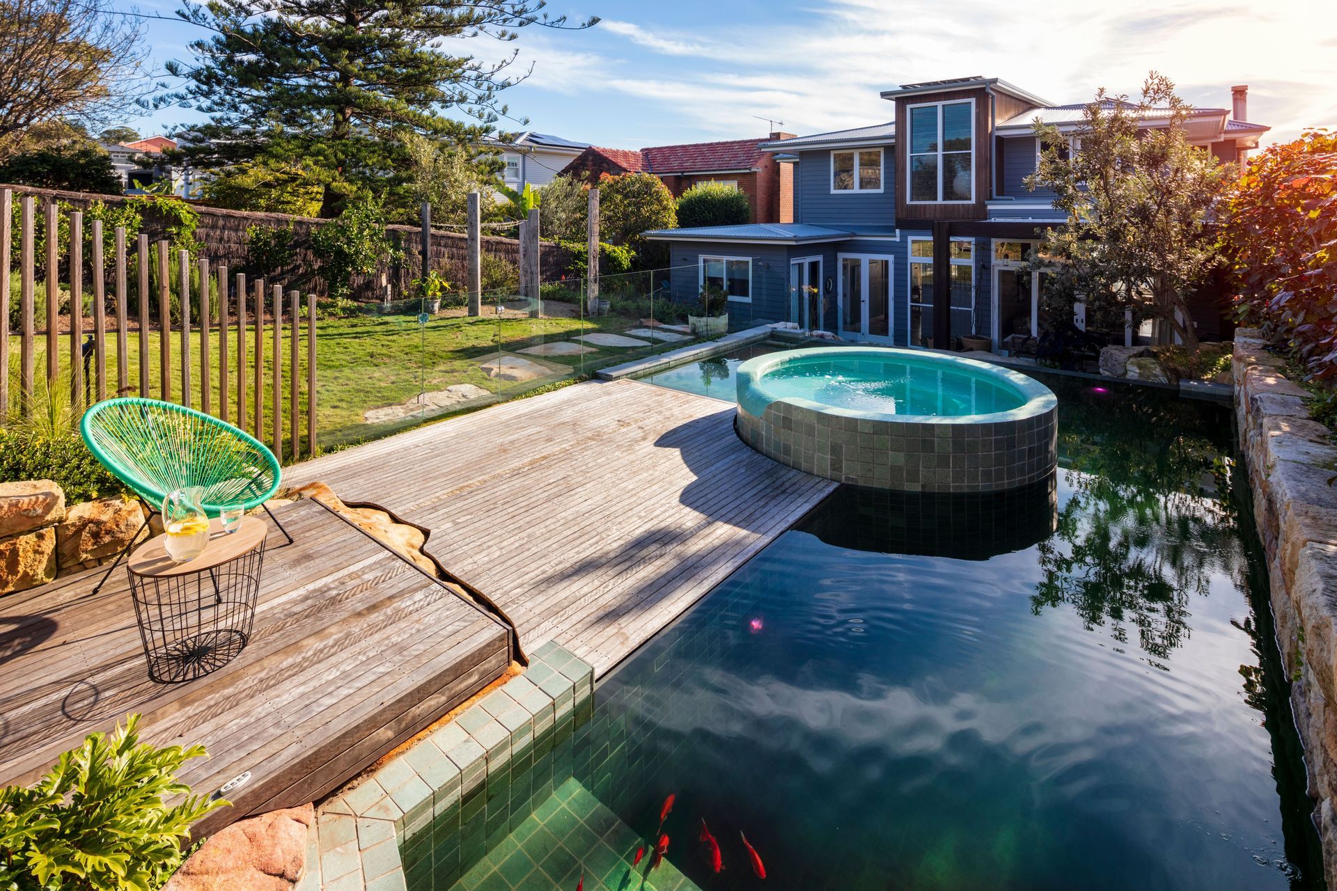 Rockpool by Land Forms | Photography by Luc Remond