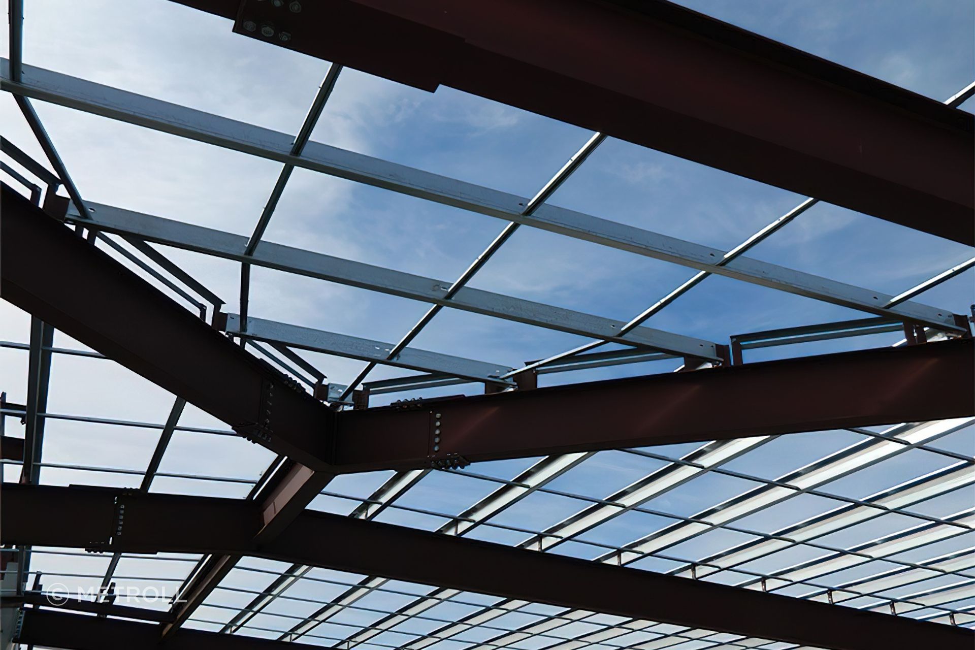 Safebridge® | Purlin & Insulation System