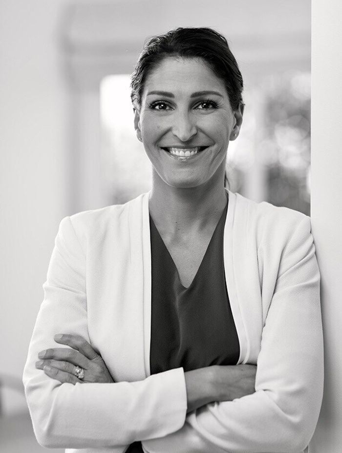 National Sales and Key Account Director at European Ceramics, Sali Pearson