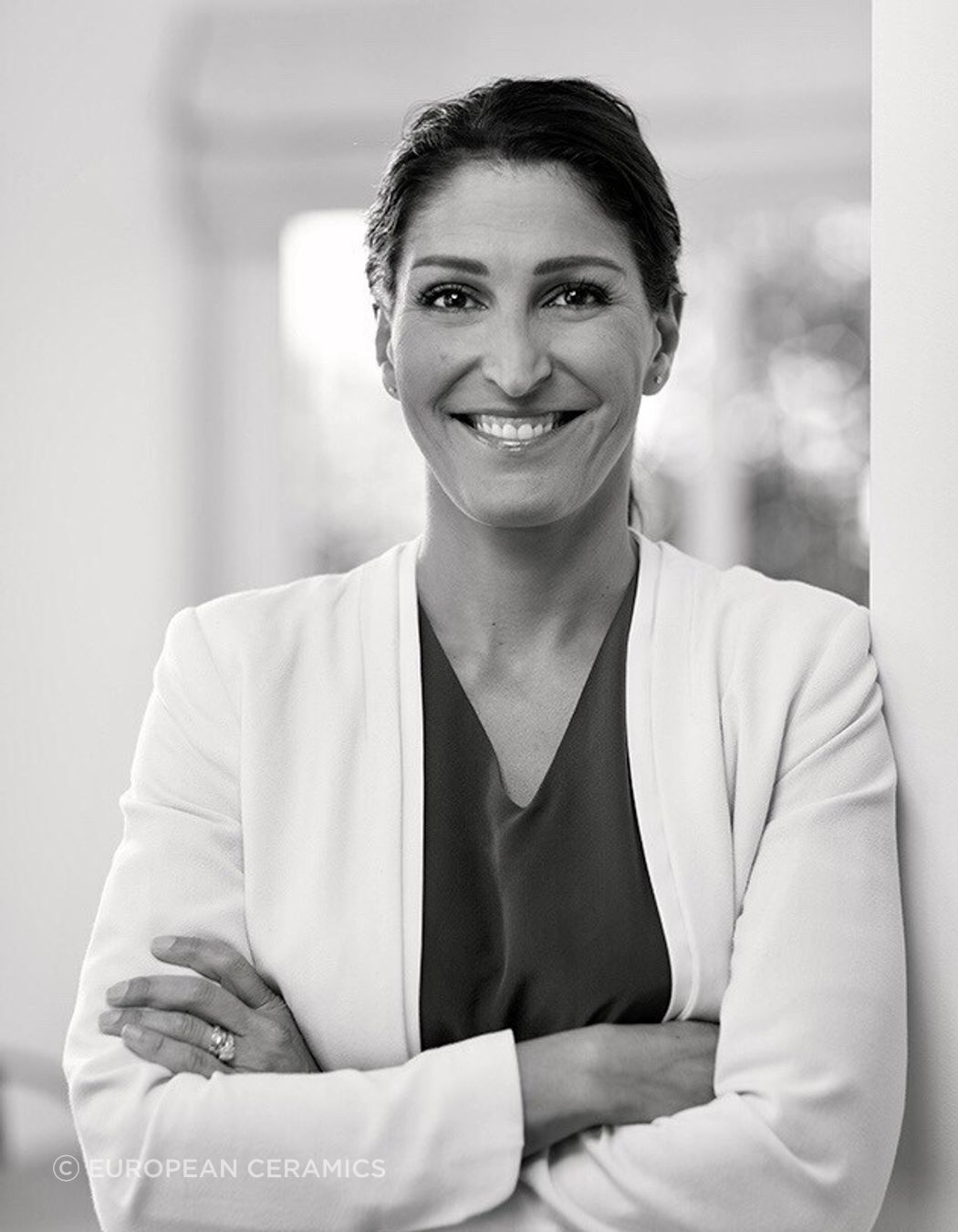 National Sales and Key Account Director at European Ceramics, Sali Pearson