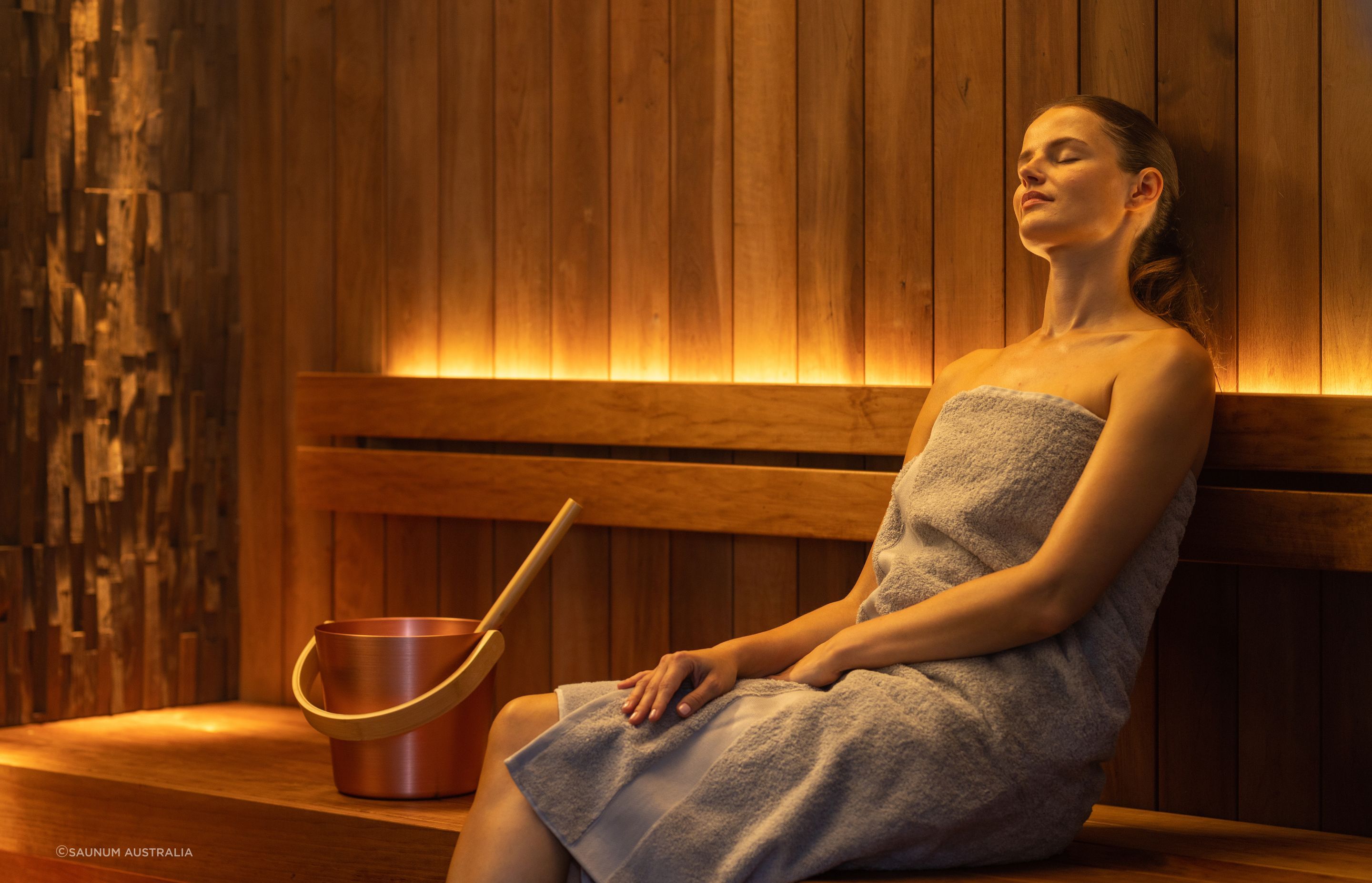Alongside heart health benefits, sauna therapy offers other health benefits, including improved circulation, muscle relaxation, detoxification, stress reduction, enhanced immune system function, better sleep, and improved skin health. 
