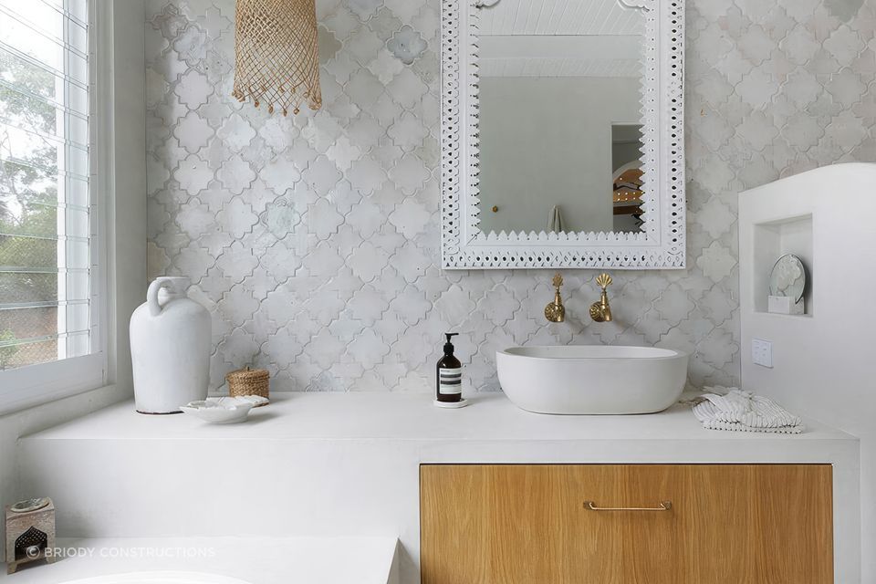 Illawong Bathrooms
by Briody Constructions