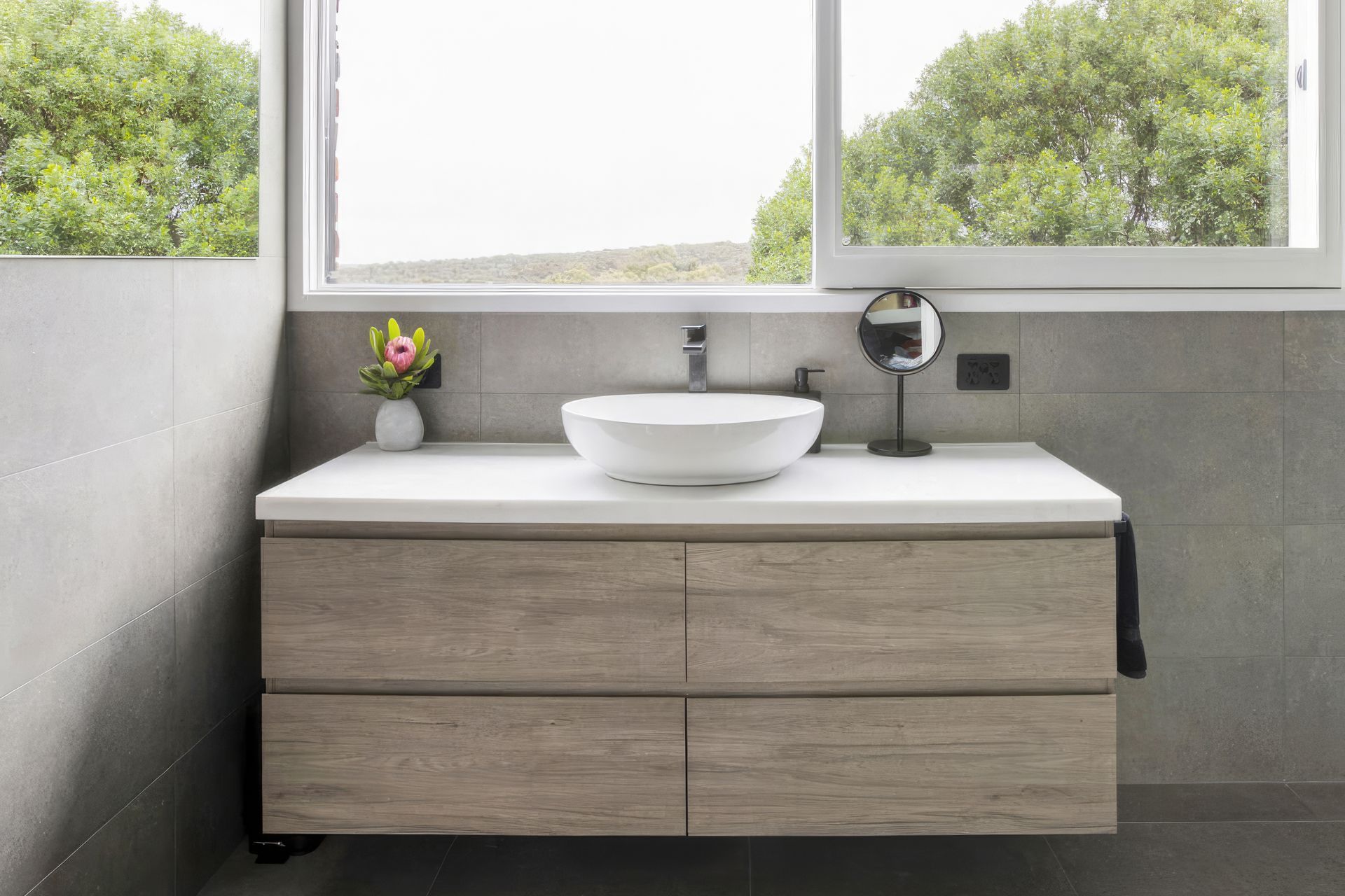 Great Ocean Road Bathrooms by Briody Constructions