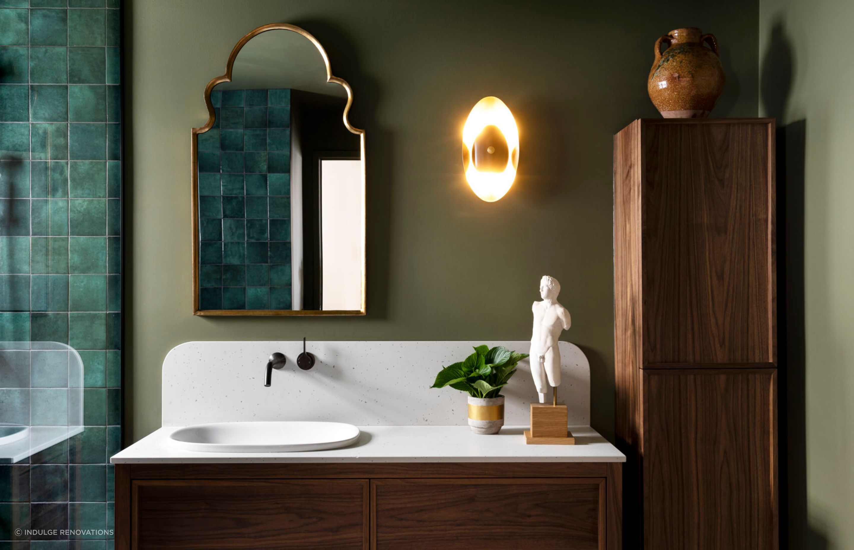 17 Superb Bathroom Cabinet Ideas for 2024