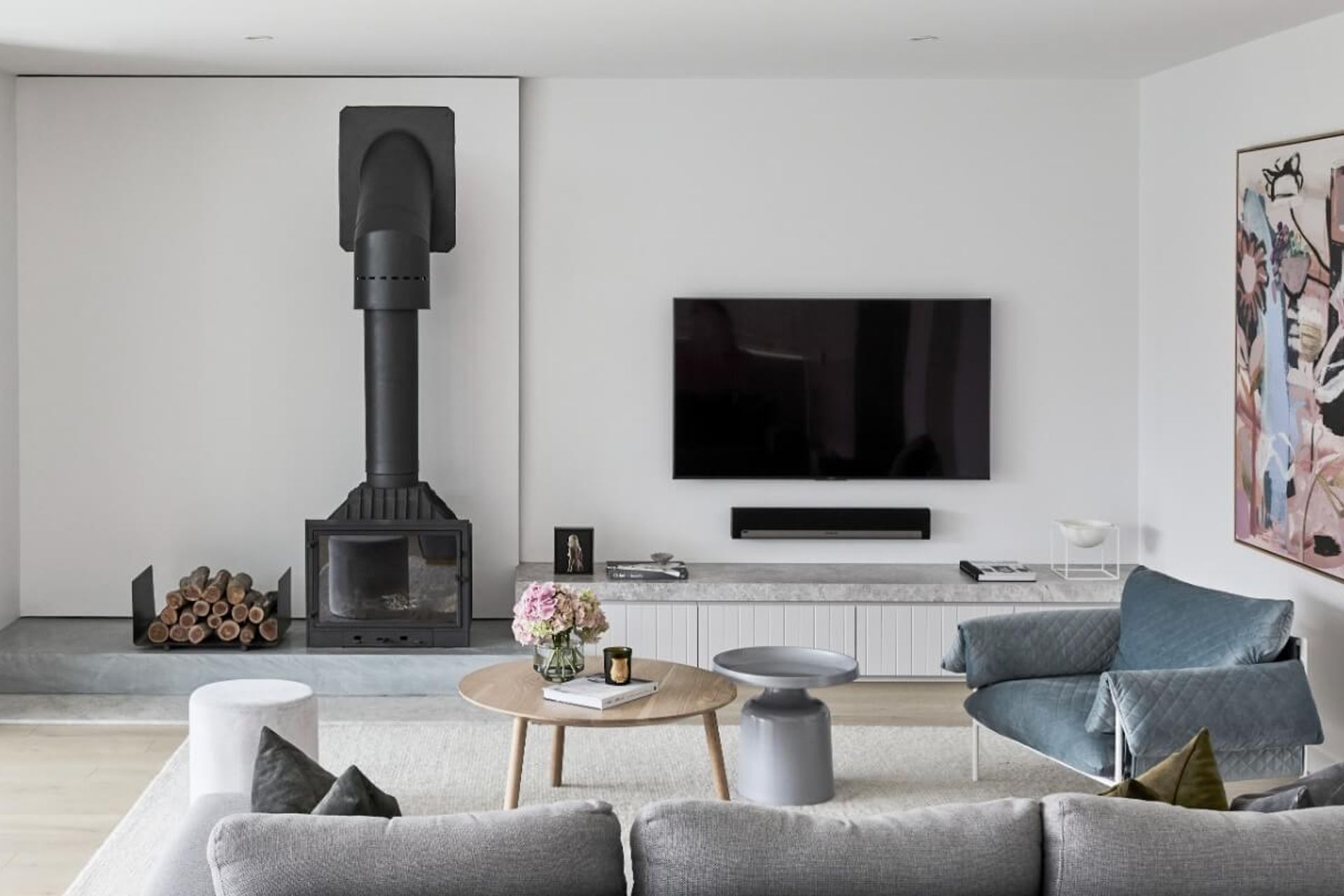 White House by Thomas Archer Homes | Photography by James Geer