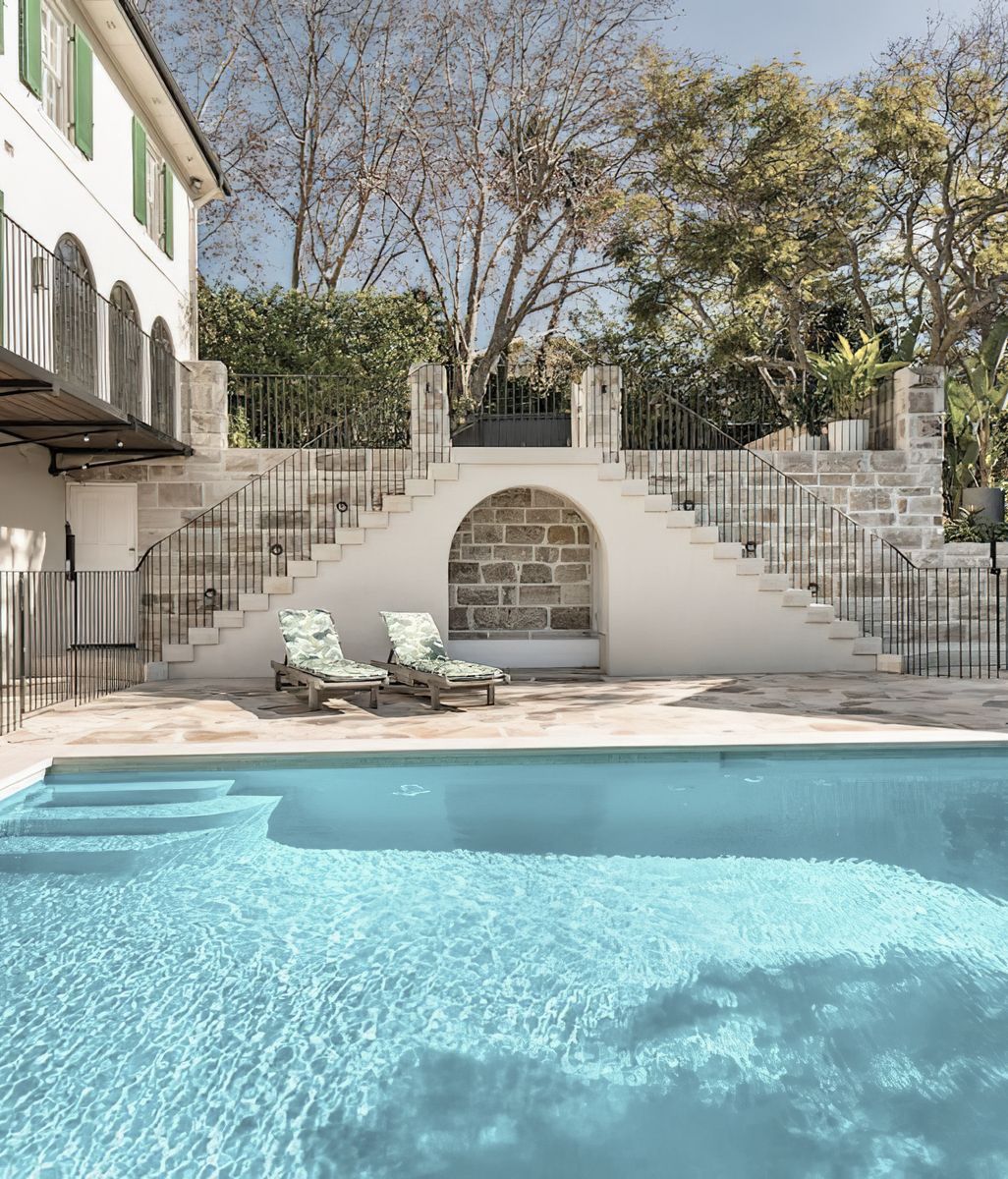 What you need to know before installing a natural or chlorinated pool