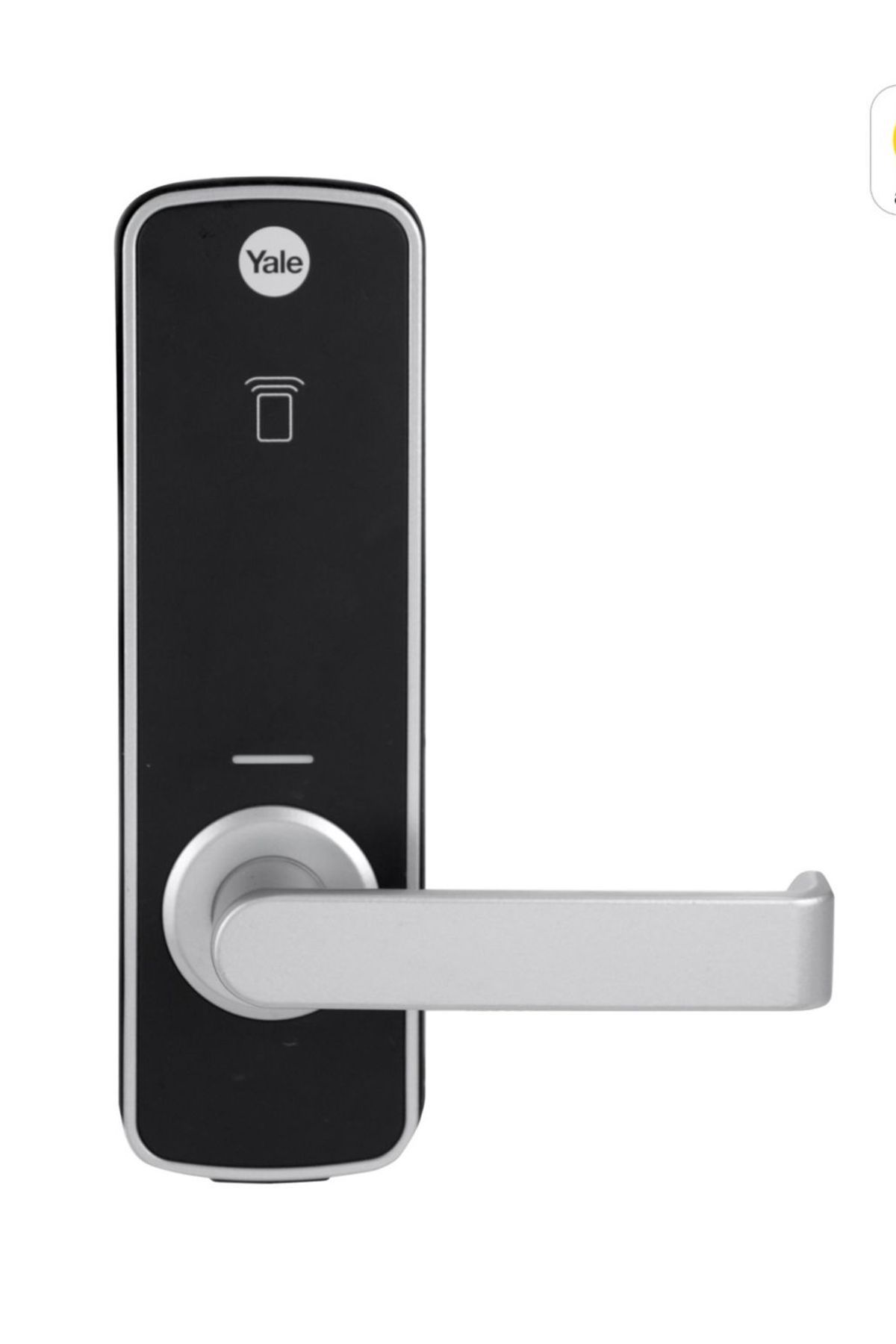 Yale Unity Entrance Lock by Assa Abloy