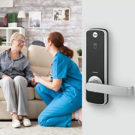 Working smarter, not harder: Why you need a smart lock in multi-residential spaces